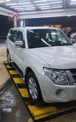 ميتسوبيشي باجيرو